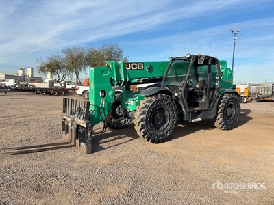 2016 JCB 507-42 Telehandler