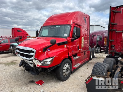 2022 Freightliner Cascadia 126 6x4 Cabina con cuccetta per trattore stradale (Inoperable)