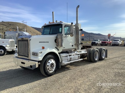 2012 Western Star Tracteur Routier