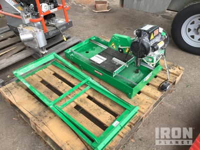 Edco TMS10-1.5L tile cutter