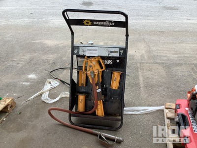 Rhino PD-55 Pneumatic Post Driver