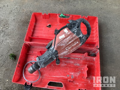 Hilti hammer