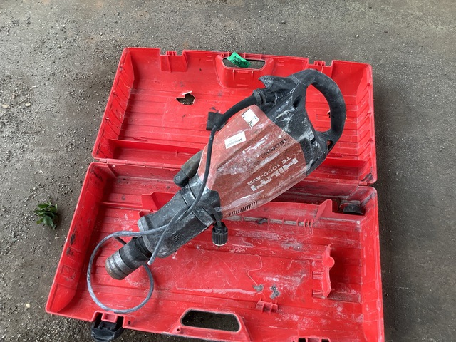 Hilti TE 1000-AVR Demolition Breaker