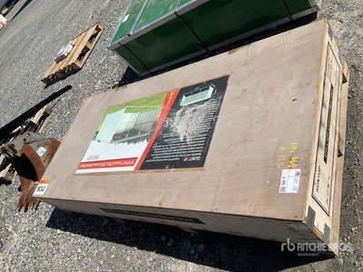 2026 SUNTOP SC2712 27 Ft X 12 Ft Livestock Shelter (Unused)