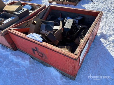 Quantity of Prime Tech Parts