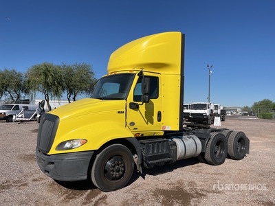 2020 International RH613 6x4 T/A Day Cab Truck Tractor