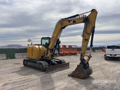 2012 Cat 308E CRSB Tracked Excavator