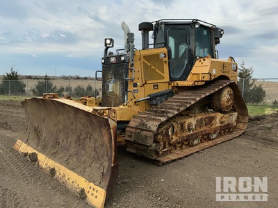 2021 Cat D6-20XE Spycharka gąsienicowa