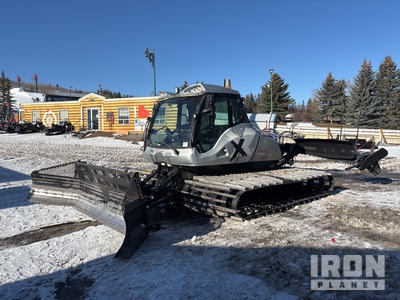 2016 Prinoth Bison X Snow Groomer