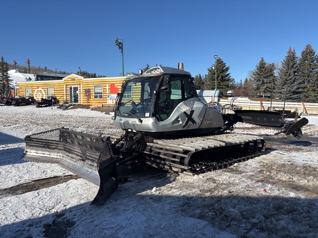 2016 Prinoth Bison X Snow Groomer