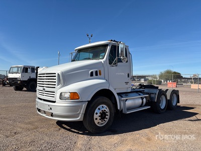 2007 Sterling A9500 6x4 T/A Day Cab Truck Tractor