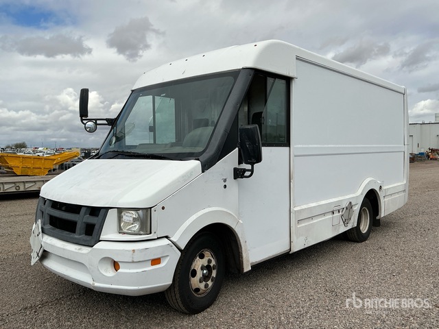 Isuzu C 2014