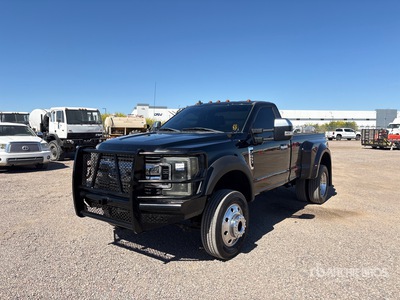 2019 Ford F-450 XL 4x2 Ophalen