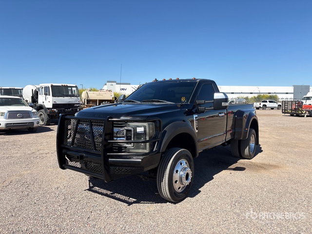 1FTRF4CT6KEC00003 Ford F-450 Photo 1