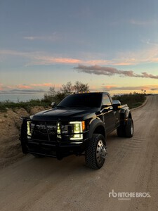 2019 Ford F-450 4x2 Pickup