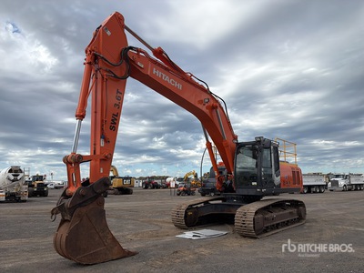 2013 Hitachi ZX330LC-3 Excavadora de Cadenas