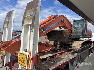 Hitachi ZX330LC Kettenbagger