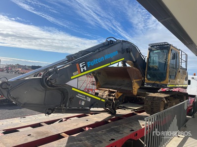 2005 Volvo EC210BLC Kettenbagger