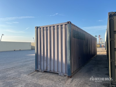 40 ft High Cube Storage Container