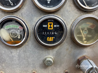 1975 Cat D8K Pipelayer