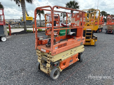 2017 JLG 1932RS Electric Scissor Lift