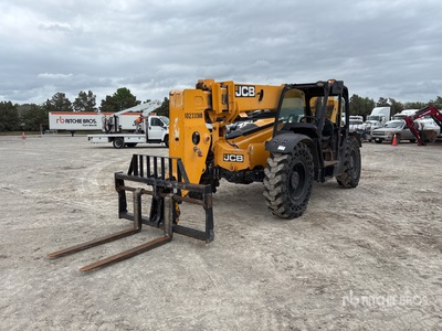 2018 JCB 509.42 Telehandler