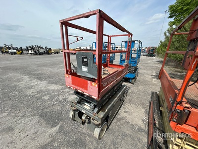 2018 Skyjack SJIII3219 Electric Scissor Lift