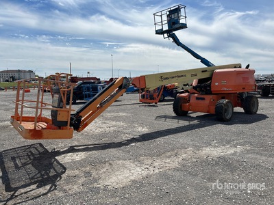 2018 JLG 660SJ 4WD Diesel Telescopic Boom Lift