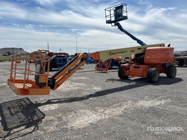 2018 JLG 660SJ 4WD Diesel Telescopic Boom Lift