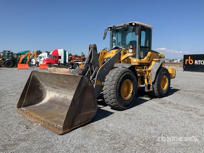 2011 Volvo L90F Cargador sobre Neumaticos / Wheel Loader