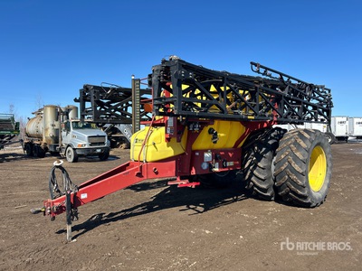 Top Air TA2400 120 ft S/A Pulvérisateur à tirette