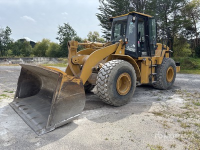 2000 Cat 950G Wheel Loader