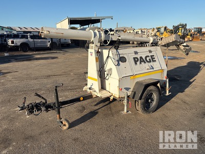 2015 Allight Light Tower