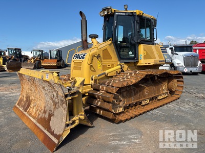 2017 Komatsu D61PX-23 Crawler Dozer