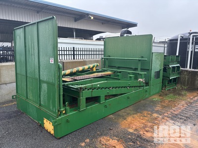 2019 Dongwoo SPG03 Vehicle Wheel Washing System