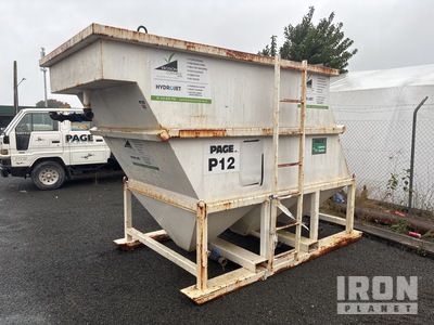 2020 Lamella Clarifer Electric Skid-Mounted Water Treatment System