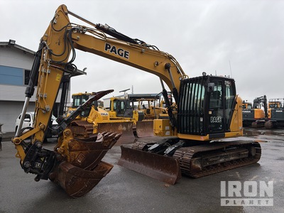 2022 Cat 315GC Tracked Excavator