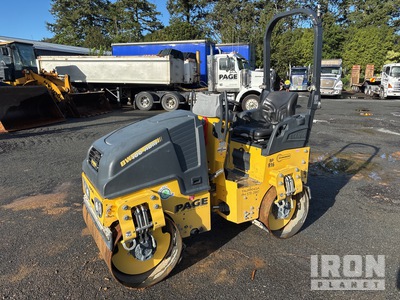 2023 Bomag BM100ADM-5 Double Drum Roller