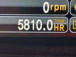 Hour Meter / Odometer