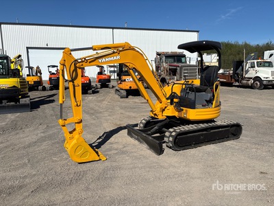 1998 Yanmar ViO30-1 Minibagger