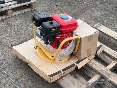 Multiquip Concrete Vibrator (Unused)