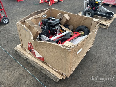 Multiquip 6.5 HP Billycart Divers  (Unused)