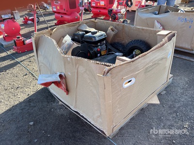 Multiquip 6.5 HP Billycart (Unused)