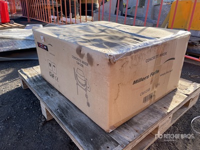 Multiquip 120 L Bétonnière portable (Unused)