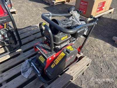 Multiquip 6.5 HP Vibratory Plate Compactor (Unused)