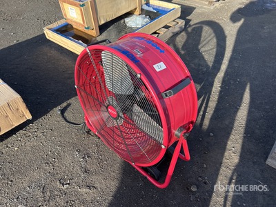Multiquip 600 MM 3 Speed Ventilator (Unused)