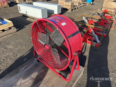 Multiquip 600 MM 3 Speed Ventilator (Unused)