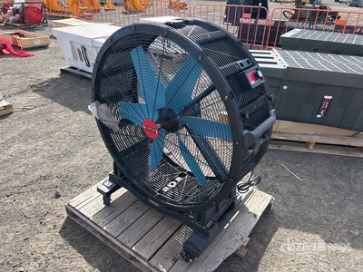 Multiquip 1100 MM 3 Speed Ventilator (Unused)