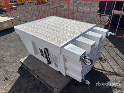 Multiquip 100 LTR 100 W Air Conditioner (Unused)