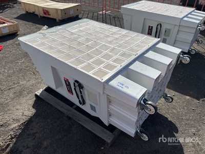 Multiquip 100 LTR 100 W Air Conditioner (Unused)